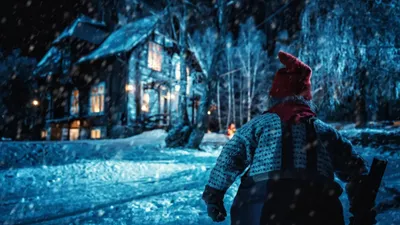Theres Something in the Barn izle