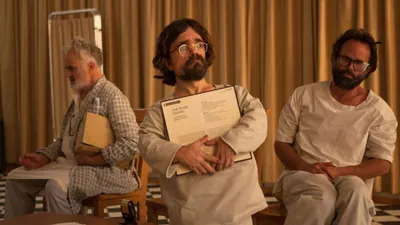 Three Christs izle