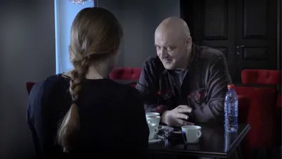 Through the Black Glass izle