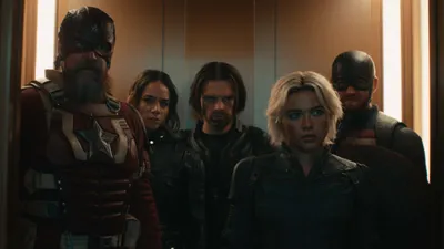 Thunderbolts izle