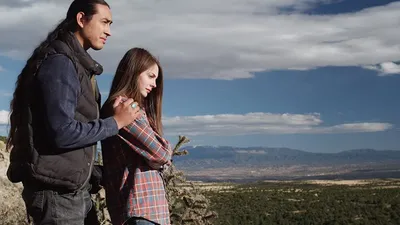 Tiger Eyes izle