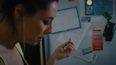 Time Apart izle