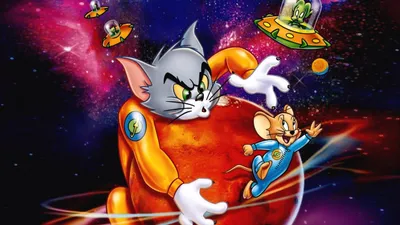 Tom and Jerry Blast Off to Mars! izle