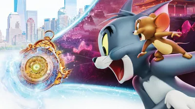 Tom ve Jerry Kayıp Pusula izle
