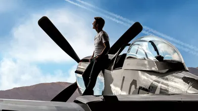 Top Gun Maverick izle