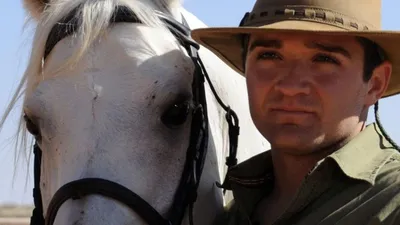 Tornado and the Kalahari Horse Whisperer izle