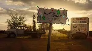 Trainwreck Storm Area 51 izle