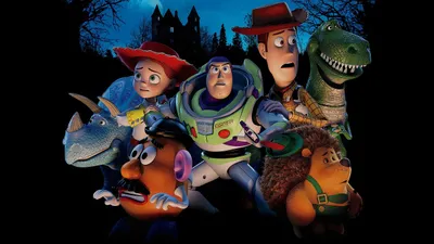 Oyuncak Hikayesi Gizemli Otel izle