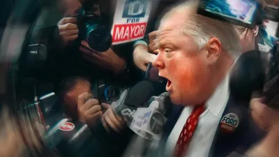 Trainwreck Mayor of Mayhem izle