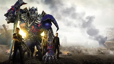 Transformers 4 Kayıp Çağ izle