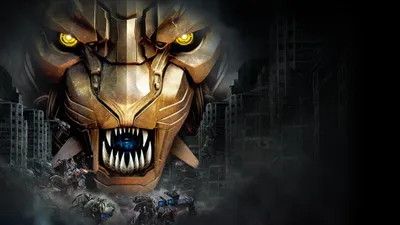 Transmorphers Mech Beasts izle