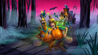 Trick or Treat Scooby-Doo! izle