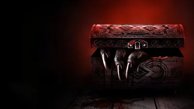 Trinket Box izle
