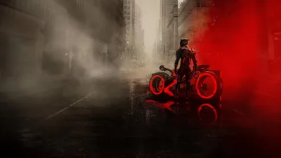 TRON Ares izle