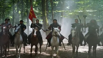 Türkler Geliyor Adaletin Kılıcı izle