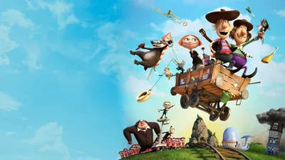 Two Buddies and a Badger izle