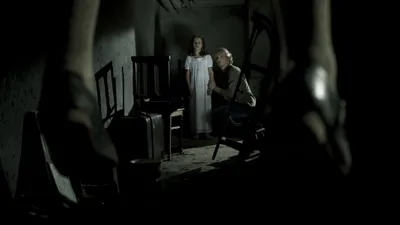 Dehşetin Gözleri izle