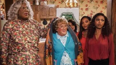 Madea'nın Muhteşem Dönüşü izle
