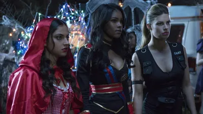Tyler Perry's Boo 2! A Madea Halloween izle