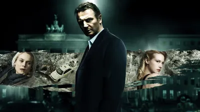 Kimliksiz - Unknown izle