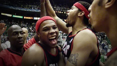 Perde Arkası Jail Blazers - Untold Jail Blazers izle