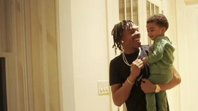 Untrapped: The Story of Lil Baby izle