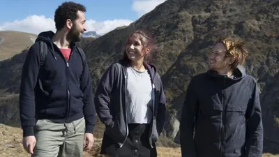 Up the Mountain izle