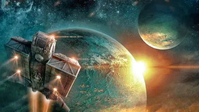 Uzaylı Seferi izle