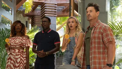 Vacation Friends 2 izle