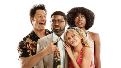 Vacation Friends izle