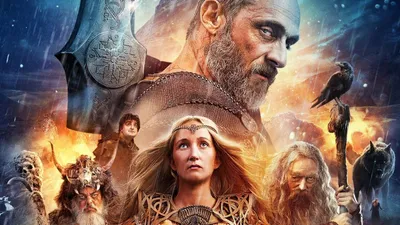 Valhalla : Tanrıların İmparatorluğu izle