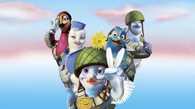 Kahraman Güvercin izle