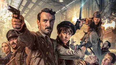 Valley of the Dead izle