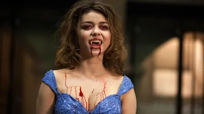 Vampir Akademisi izle