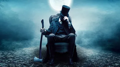 Vampir Avcısı Abraham Lincoln izle