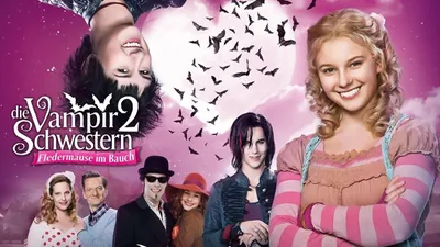 Die Vampirschwestern 2 - Fledermäuse im Bauch izle