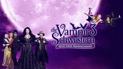 Vampire Sisters 3: Journey to Transylvania izle