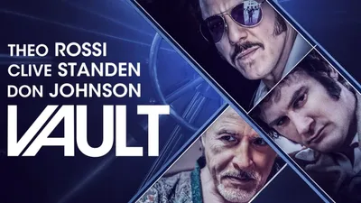 Vault izle