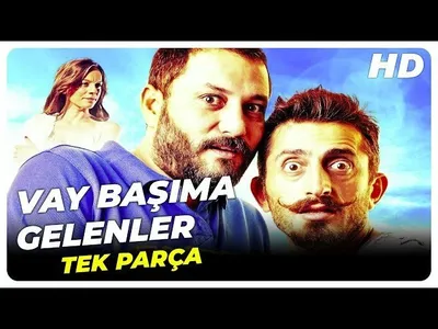 Vay Başıma Gelenler! izle