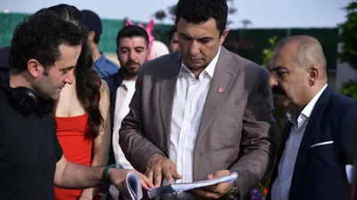 Veda Partisi izle