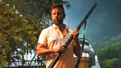 Veera Dheera Sooran Part 2 izle