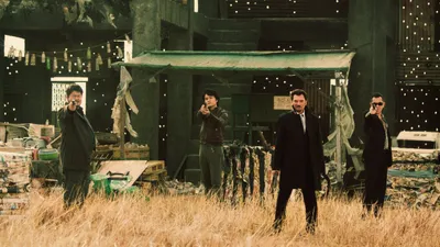 İntikam Peşinde izle