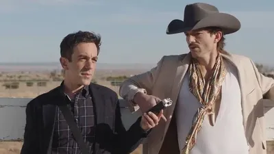 Vengeance izle
