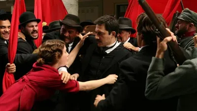 Vincere izle