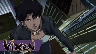 Vixen izle
