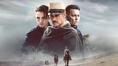 Waiting for the Barbarians izle