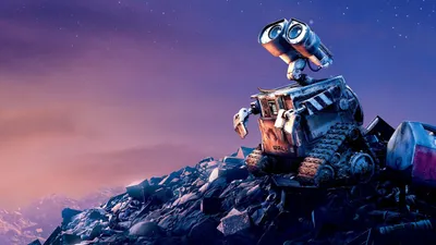 Wall-E izle