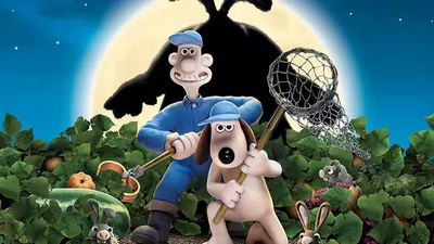 Wallace ve Gromit Yaramaz Tavşana Karşı izle