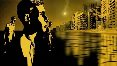 Beşir'le Vals izle