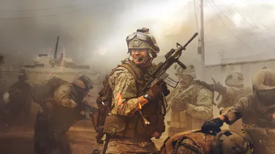 Warfare izle